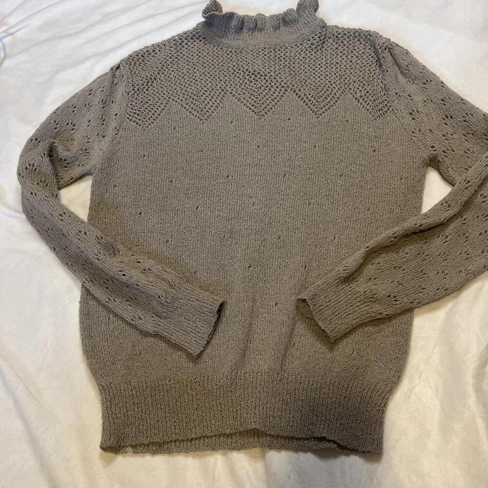 VINTAGE SEARS KNIT SWEATER
